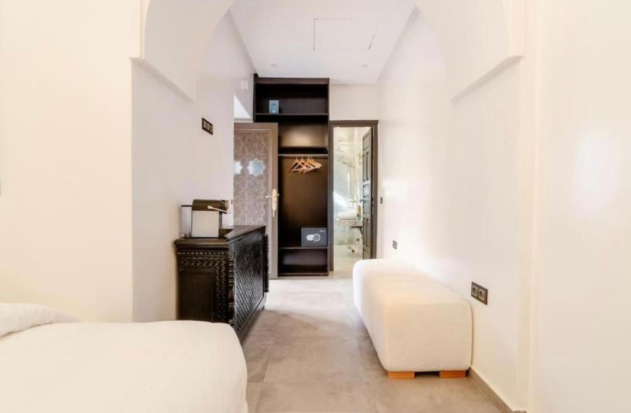 Riad Manzal Marrakesch