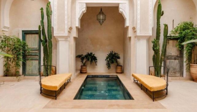 Manzal * Marrakesch